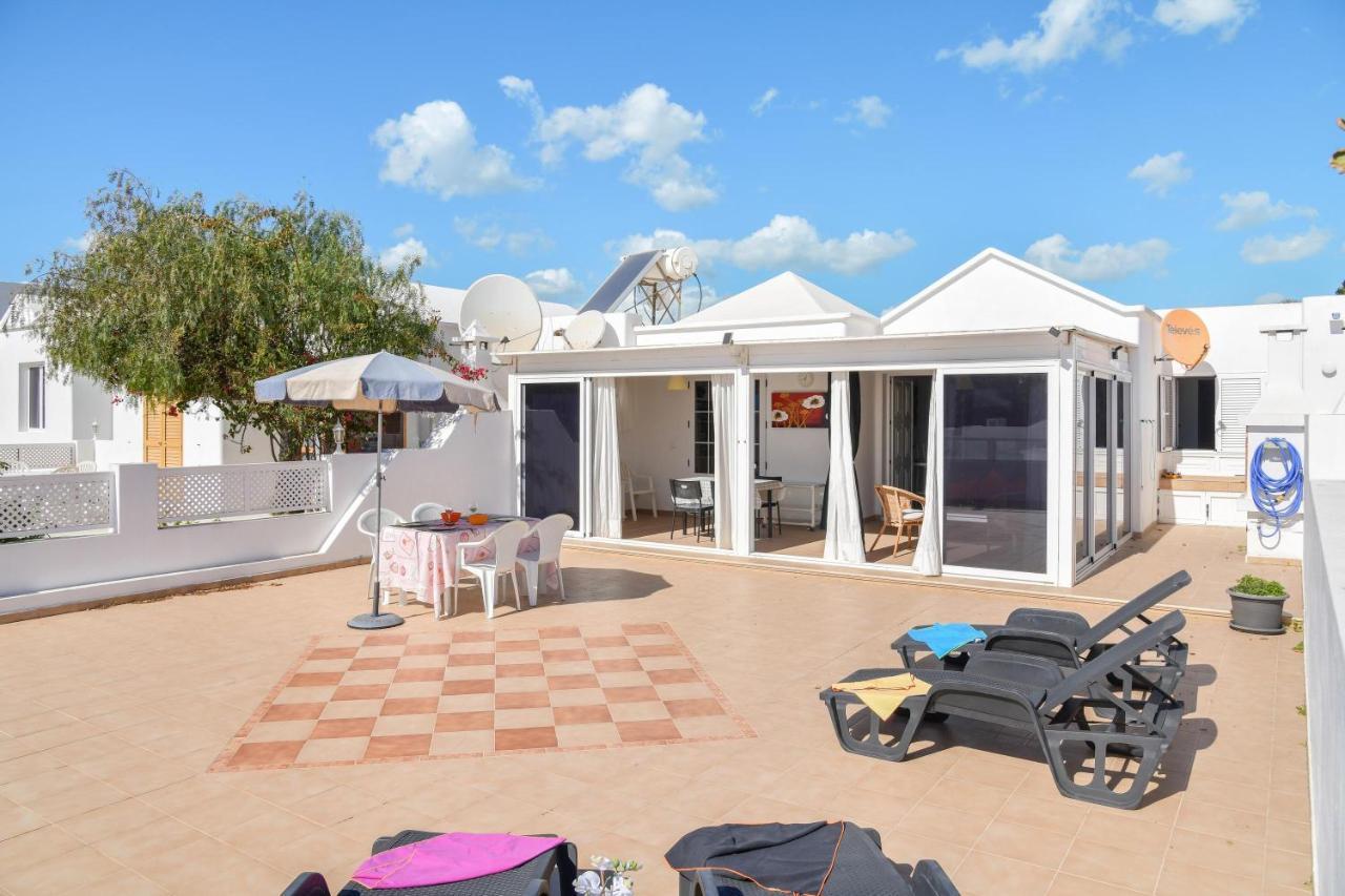 Casa Conchita Apartman Playa Honda  Kültér fotó